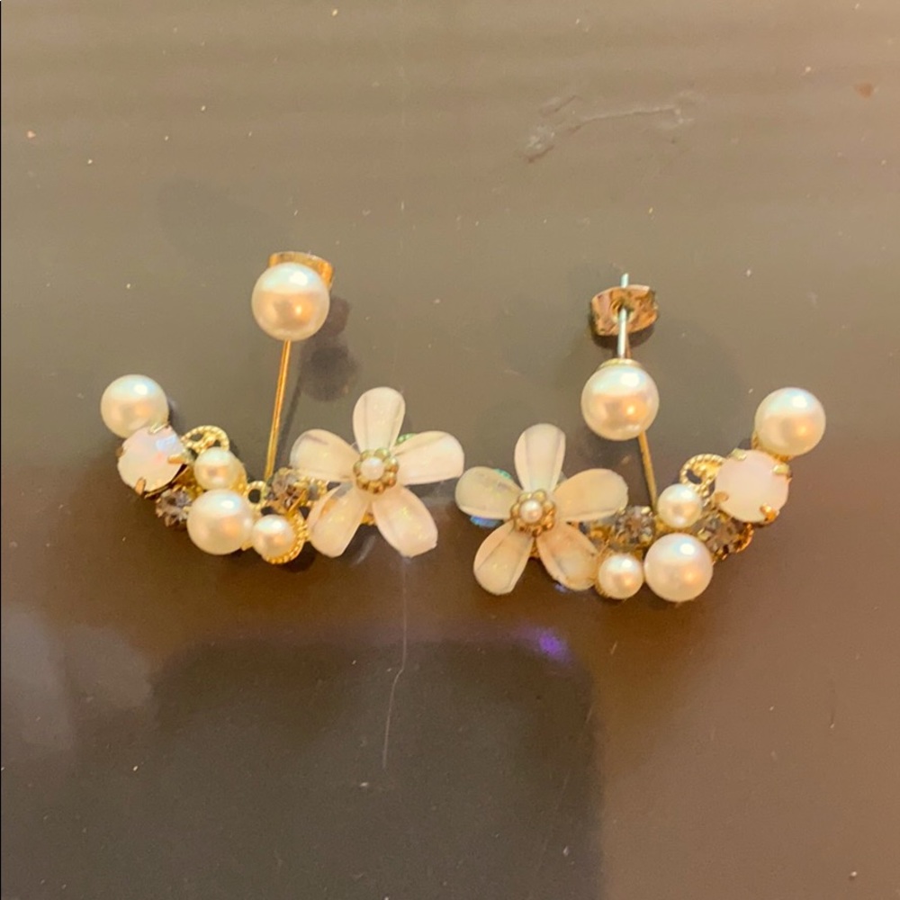 3D Earrings